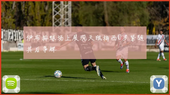 伊布排球场上展现天赋梅西C罗紧随其后争辉